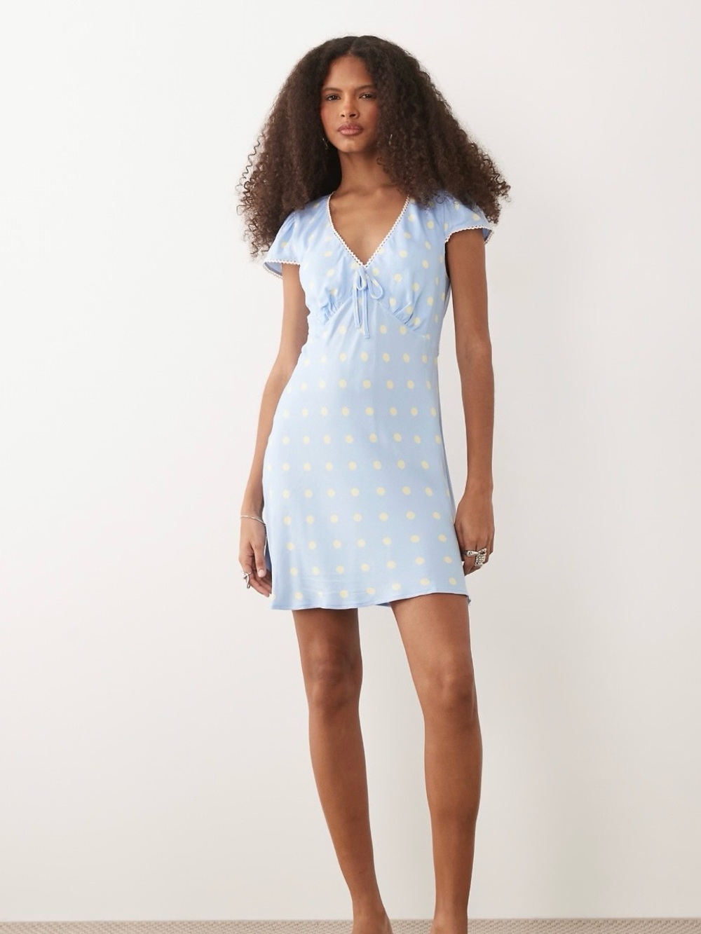 NWT Nobody’s Child Mini Dress